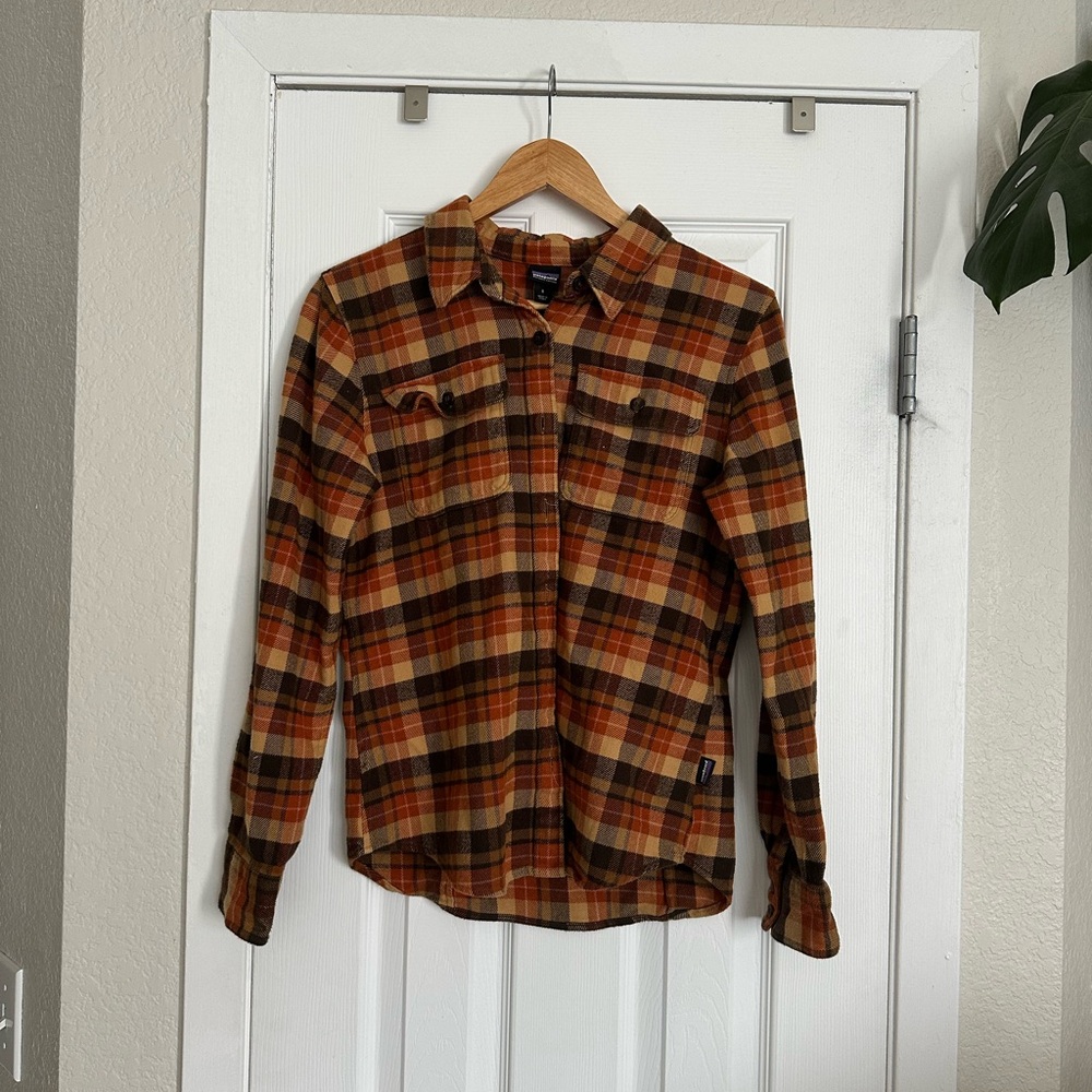 Women’s Patagonia Flannel